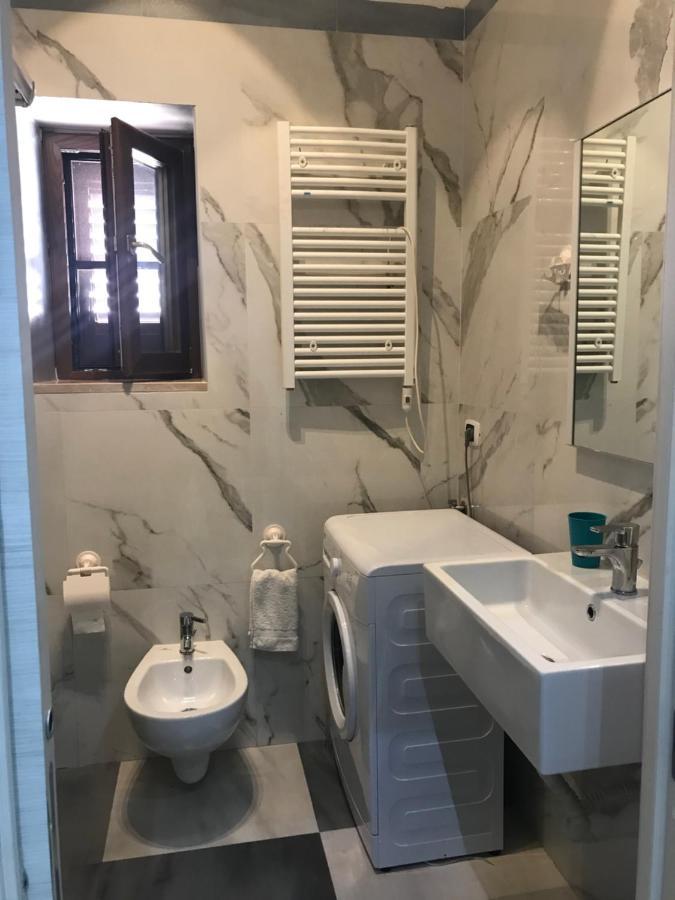 Salinis Apartments Margherita Di Savoia Exterior foto